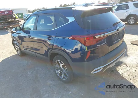 2021 Kia Seltos Ex from USA, damaged, VIN KNDERCAA0M7228145